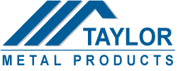 Taylor Metal Products logo